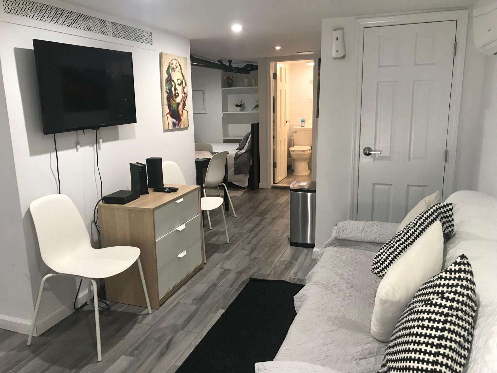 25-30 Mins To Times Sq! Apartamento